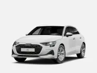 Nuova Audi A3 Advanced 150 CV (110 kW) 2026 Bianco arkona