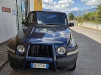 Usata SsangYong Korando 120 CV (88 kW) 2000 SUV