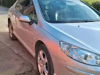 Usata Peugeot 407 136 CV (100 kW) 2009 Grigio Berlina