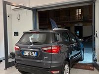 Usata Ford Ecosport Titanium S 95 CV (69 kW) 2016 Grigio SUV