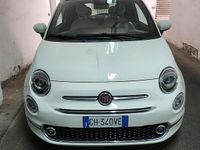 Usata Fiat 500 Dolcevita 70 CV (51 kW) 2022 Bianco Utilitaria