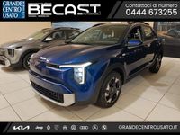 Nuova Kia Stonic Urban 101 CV (74 kW) 2026 Blu metallizzato SUV