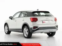 Usata Audi Q2 Advanced Plus 116 CV (85 kW) 2025 Argento rugiada metallizzato SUV