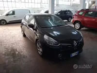 Usata Renault Clio 90 CV (66 kW) 2012 Nero Utilitaria