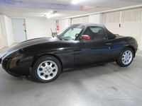 Usata Fiat Barchetta 131 CV (96 kW) 2001 Nero Cabrio