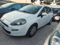 Usata Fiat Punto Evo Dynamic 95 CV (69 kW) 2012 Bianco Utilitaria