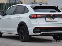 Begagnad VW Taigo R-line 110 HK (80 kW) 2023 Vit SUV