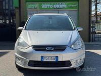Usata Ford Galaxy 140 CV (102 kW) 2013 Grigio Monovolume
