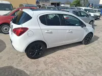 Usata Opel Corsa 69 CV (50 kW) 2016 Bianco Utilitaria