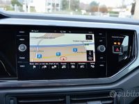 Usata VW Polo GTI 200 CV (147 kW) 2020 Bianco Berlina