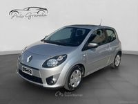Usata Renault Twingo 75 CV (55 kW) 2011 Argento Utilitaria
