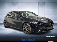 Nuova Mercedes A35 AMG Premium 306 CV (225 kW) 2026 Vernice nero cosmo Berlina