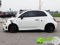 Usata Abarth 595 Pista 160 CV (117 kW) 2019 Bianco Utilitaria
