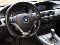 Usata BMW 330 M Sport 231 CV (169 kW) 2007 Nero Coupé