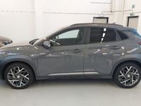 usata Hyundai Kona HEV 1.6 DCT XPrime del 2019 usata a Palazzolo sull'Oglio