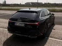 Usata Audi A6 Ambiente 204 CV (150 kW) 2023 Nero Station wagon