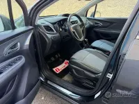 Usata Opel Mokka Cosmo 140 CV (102 kW) 2016 Nero SUV
