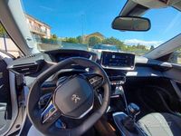 Usata Peugeot 2008 Allure 110 CV (80 kW) 2022 Bianco SUV