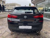 Usata BMW X2 Advantage 150 CV (110 kW) 2019 Nero SUV