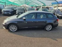Usata Seat Leon ST Business 150 CV (110 kW) 2020 Grigio Station wagon