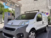 Usata Fiat Fiorino 95 CV (69 kW) 2017 Bianco Monovolume