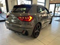 Nuova Audi A1 S-Line 116 CV (85 kW) 2025 Grigio SUV