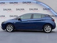 Usata Opel Astra Business Elegance 110 CV (80 kW) 2021 Blu Berlina