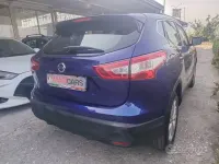 Usata Nissan Qashqai Tekna 110 CV (80 kW) 2014 Blu SUV