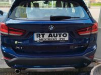Usata BMW X1 xLine 140 CV (102 kW) 2020 Blu SUV