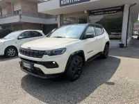 Usata Jeep Compass 131 CV (96 kW) 2021 Bianco SUV