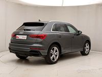 Usata Audi Q3 S-Line 150 CV (110 kW) 2024 Grigio SUV