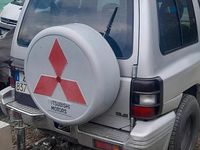 Usata Mitsubishi Pajero 1998 Grigio SUV