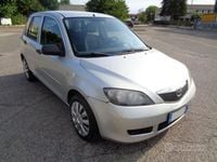 Usata Mazda 2 Active 68 CV (50 kW) 2006 Argento Monovolume