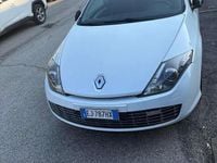 Usata Renault Laguna Coupé 150 CV (110 kW) 2011 Bianco Coupé