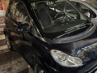 Usata Smart ForTwo Coupé 71 CV (52 kW) 2008 Nero Coupé