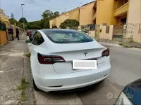 Usado Tesla Model 3 152 kW (208 HP) 2021 Branco Sedan