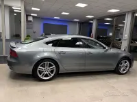 Usata Audi A7 Business 204 CV (150 kW) 2011 Grigio Utilitaria