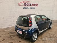 usata Smart ForFour adatta neopatentati