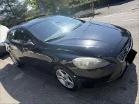 Usata Volvo V40 Kinetic 120 CV (88 kW) 2016 Nero Berlina