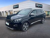 Usata Peugeot 5008 GT 177 CV (130 kW) 2018 Nero SUV
