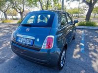 Usata Fiat 500 Pop 95 CV (69 kW) 2015 Grigio Berlina
