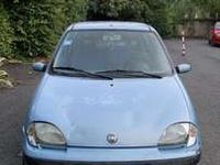 usata Fiat Seicento SeicentoI 1998 1.1 EL