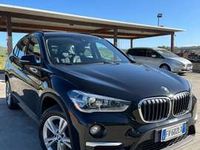 usata BMW X1 X1sdrive18d Advantage auto - PELLE TOTALE