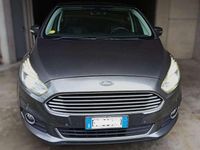 Usata Ford S-MAX Titanium S 150 CV (110 kW) 2016 Magnetic Monovolume