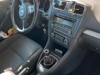 Usata VW Golf VI 105 CV (77 kW) 2010 Utilitaria