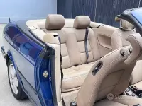 Gebraucht Saab 9-3 Cabriolet 150 PS (110 kW) 2002 Blau Cabrio