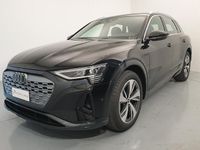 Usata Audi Q8 e-tron Advanced Plus 300 kW (408 CV) 2023 Nero mythos metallizzato SUV