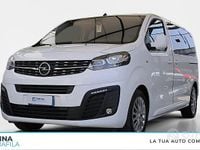 Usata Opel Zafira Life Business 120 CV (88 kW) 2020 Bianco Monovolume