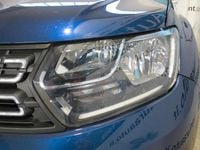 Usata Dacia Duster Comfort 114 CV (83 kW) 2020 Blu SUV