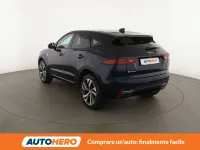 Usata Jaguar E-Pace R-Dynamic 204 CV (150 kW) 2022 Blu/azzurro SUV